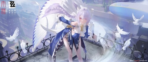  velina airgid zenless zone zero drawn by rain sama sample dc7fd45a76db997bc0f9801d66b8bdb9