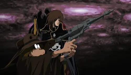 8 Cosmo Dragoon 2
