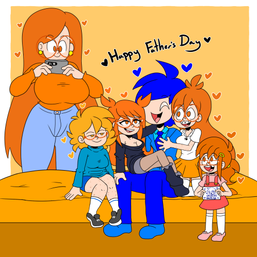 Happy Father Day Bluejr 01