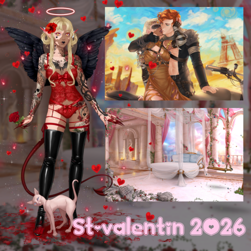 AS - St-valentin 2026