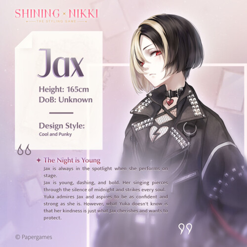 Jax