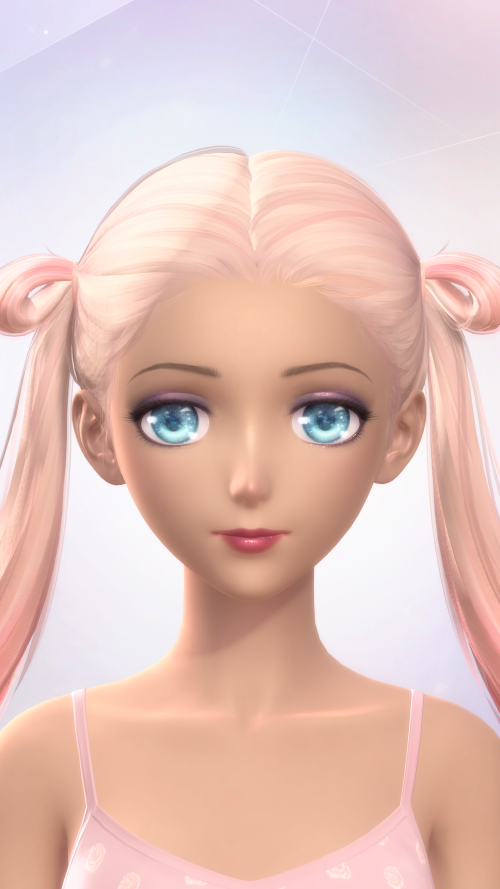 Disney Elsa Frozen Magic blank