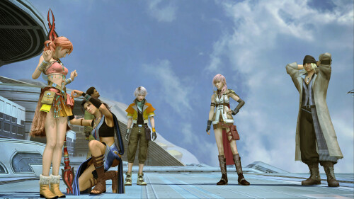 FINAL FANTASY XIII 26 07 2021 02 23 19