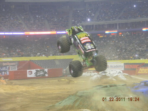 monster jam 2011 01 22 2011 29 5380784835 o