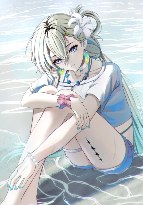  lynae wuthering waves drawn by rin0 gujrv sample 957243a866a59b4677604b5e921534fe