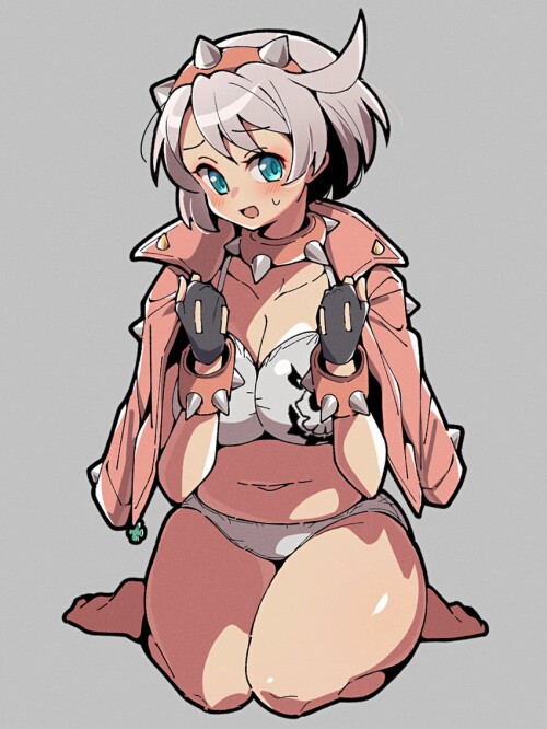  elphelt valentine guilty gear and 1 more drawn by itsuka neru sample 4b1315b57499296d1947fa9250f144