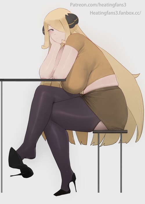  cynthia pokemon and 1 more drawn by mmmmmkun sample 73a15e3a25ac4e44bccb6f8dfa9a397a