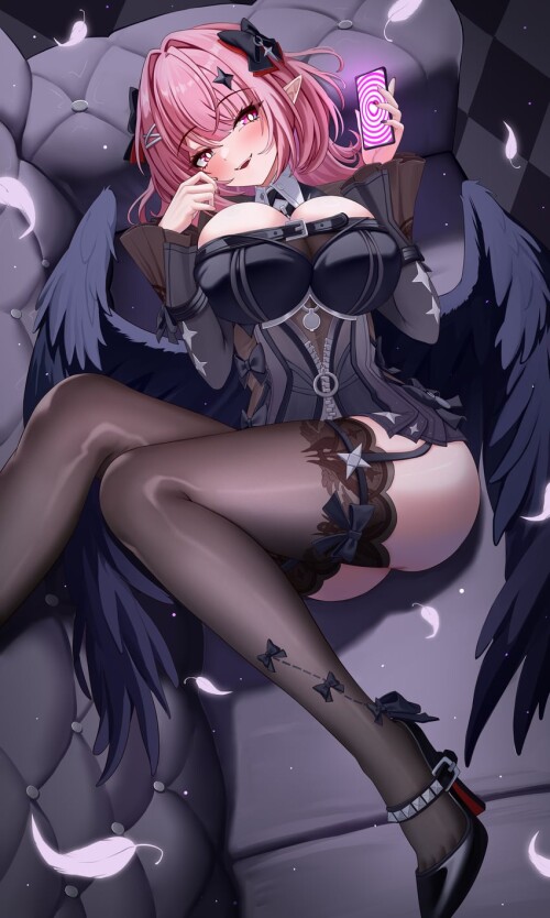  remielle dan zenless zone zero drawn by aichinaigai sample 2a8bb54880548013b8e5cf55b401f3b8
