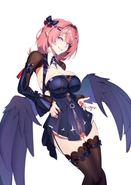  remielle dan zenless zone zero drawn by onshigou sample 4ea068da5ffae949fc18de918080cfe9