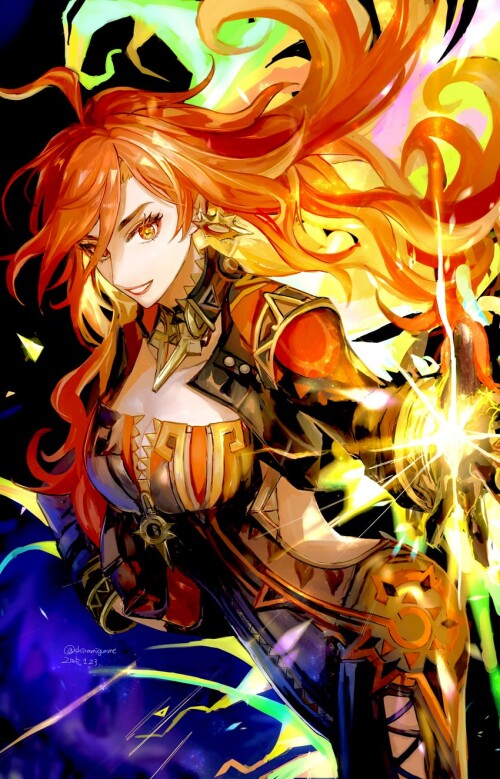  mavuika genshin impact drawn by shiramigame sample 1b3de0a5a35b909d1c6c04eea6fe44c7
