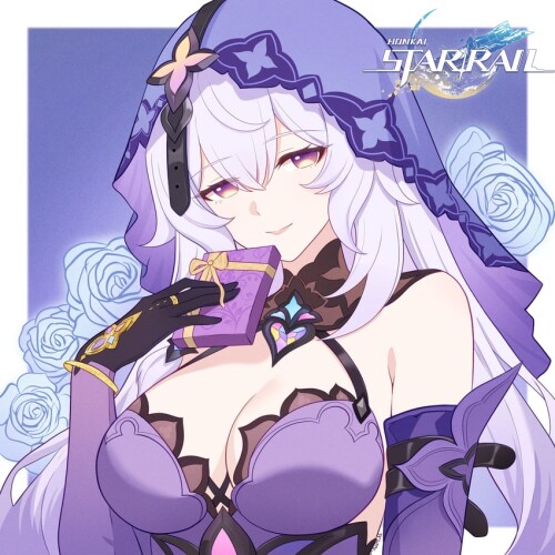  black swan honkai and 1 more drawn by samlatte sample efce901049e57d0b0dfe8a7ae2cfd398