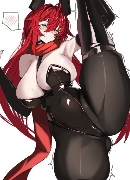  red hood goddess of victory nikke drawn by nakagura sample 4f94f51379b87498a441924274b04e32