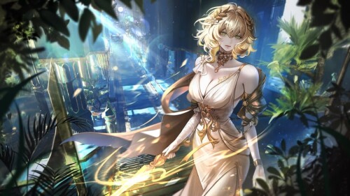  aglaea honkai and 1 more drawn by shuu 117 sample ca62f51a336f6cff7ab525f7fb941209