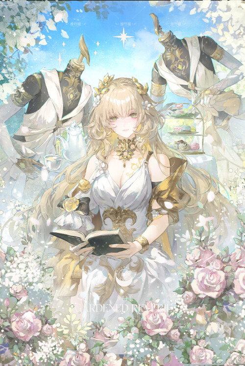  aglaea honkai and 1 more drawn by lv zhu xuan c120872a37e08f8120fe9d1c9f009c87