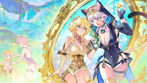  cipher and aglaea honkai and 1 more drawn by mm19 mumu sample 5cfe09ff414a8bbc617bbd7736f446c2