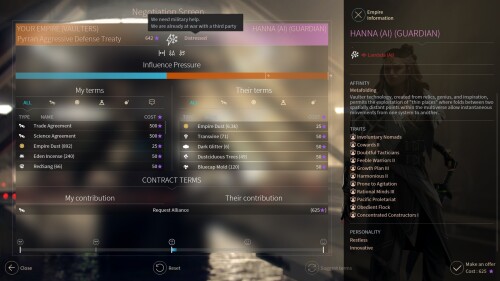 51 Vaulters alliance