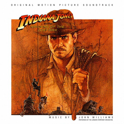 Indiana Jones and the Raiders of the Lost Ark V1