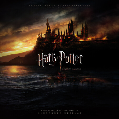 HP7 Dark Arts Preview
