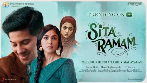 Sita Ramam IMDb Posters (16)