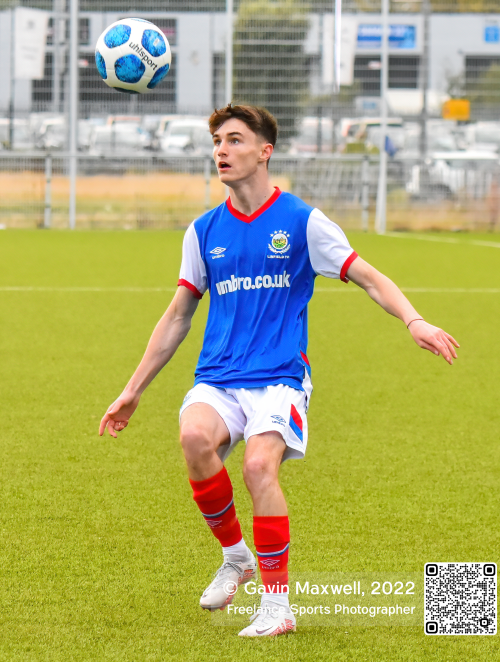 Linfield Swifts Vs Newry City Reserves 13