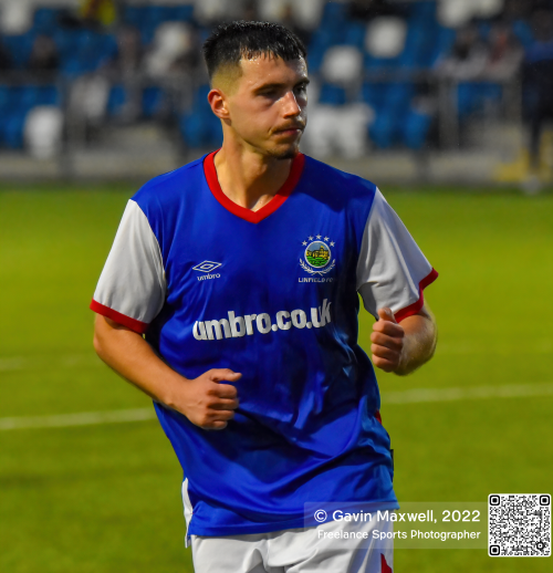 Linfield Swifts Vs Newry City Reserves 17
