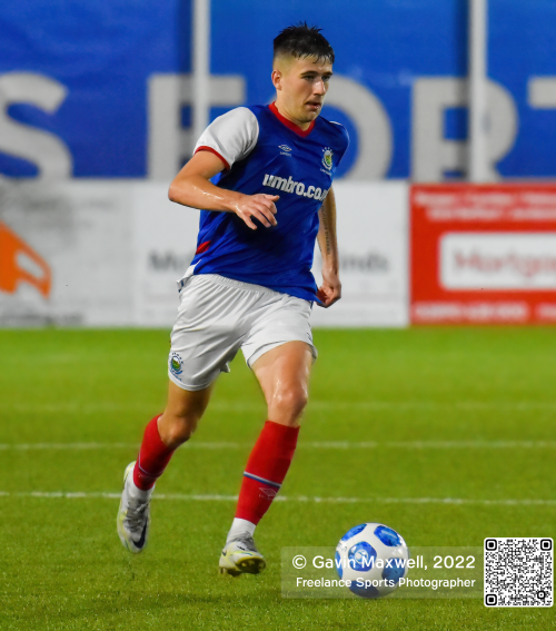 Linfield Swifts Vs Newry City Reserves 37