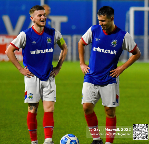 Linfield Swifts Vs Newry City Reserves 47