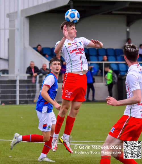 Linfield Swifts Vs Newry City Reserves 29