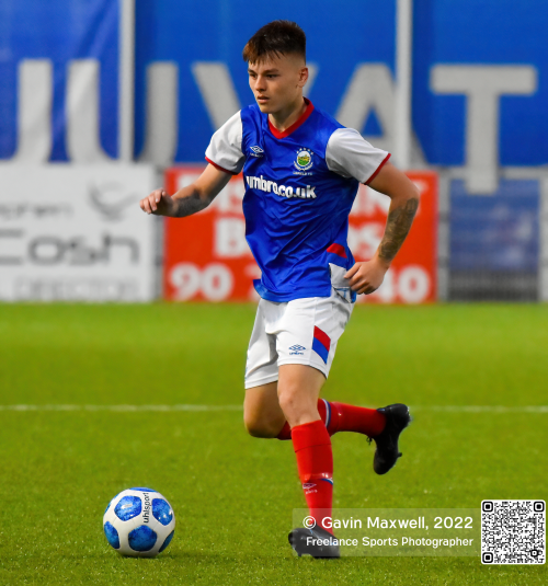 Linfield Swifts Vs Newry City Reserves 33