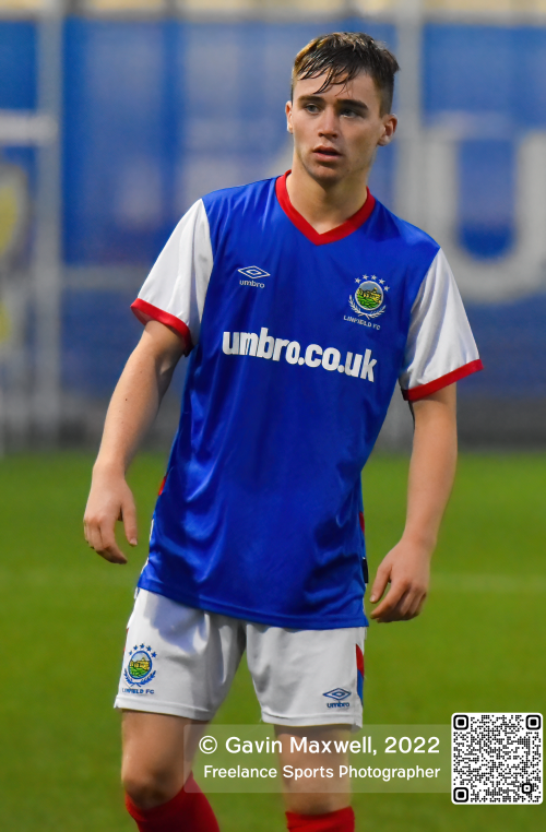 Linfield Swifts Vs Newry City Reserves 59