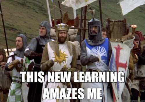 This New Learning