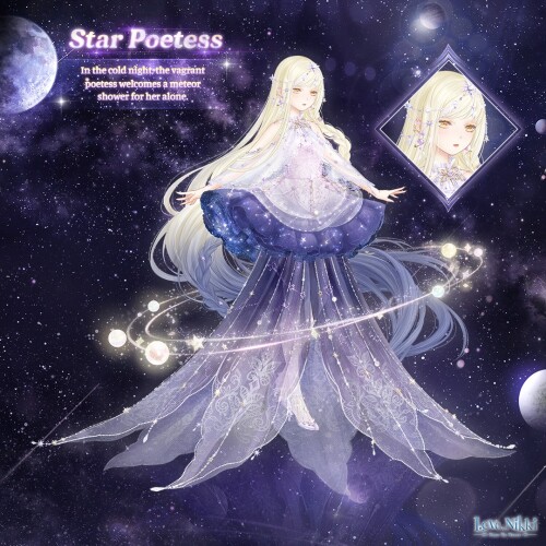 [R] Star Poetess