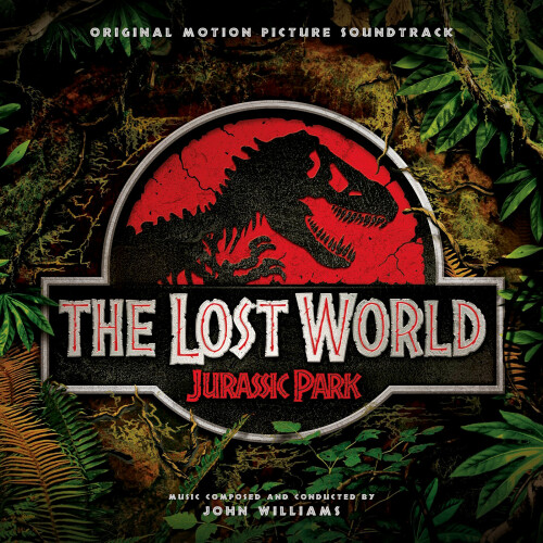 The Lost World Jurassic Park (V4)