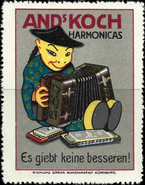 Koch Harmonicas