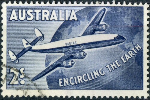 Australia C8 1958
