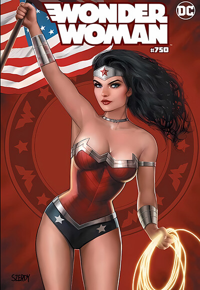 Wonder Woman 14