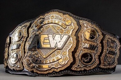 AEW World title