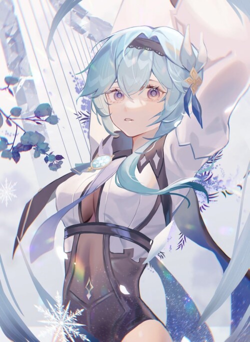  eula genshin impact drawn by yunxing qiepian sample 5a9dc46f54ff789ef312f1cfa622ec20