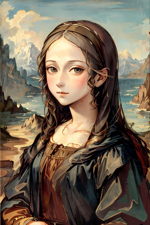 https://www.reddit.com/r/WaifuDiffusion/comments/13cnci5/waifu_lisa/