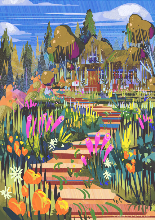 Art by Gillian3G
https://twitter.com/gillianthreeG