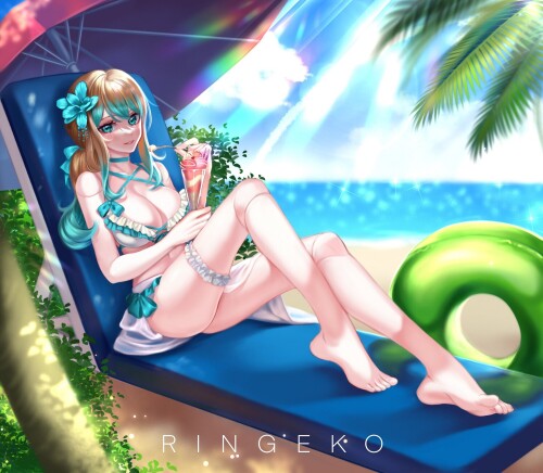 Art by Ringeko-chan 
deviantart.com/ringeko-chan