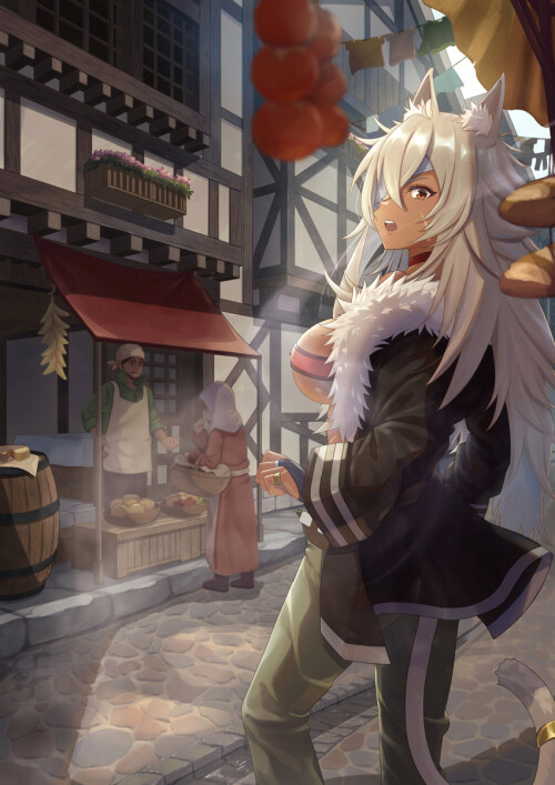  ghislaine dedoldia mushoku tensei drawn by tyasuzu sample fd1ccbe91226a13e0f746ca8d15b89e7