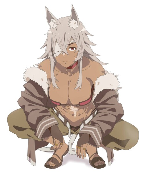  ghislaine dedoldia mushoku tensei drawn by yoxtut sample 9b871a0eb4cb15e358de3a1218c634d0