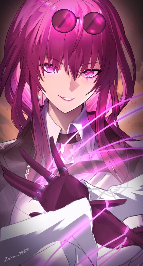  kafka honkai and 1 more drawn by kaji zarame sample 468ea3fa5ea90bbab1054693ed223759