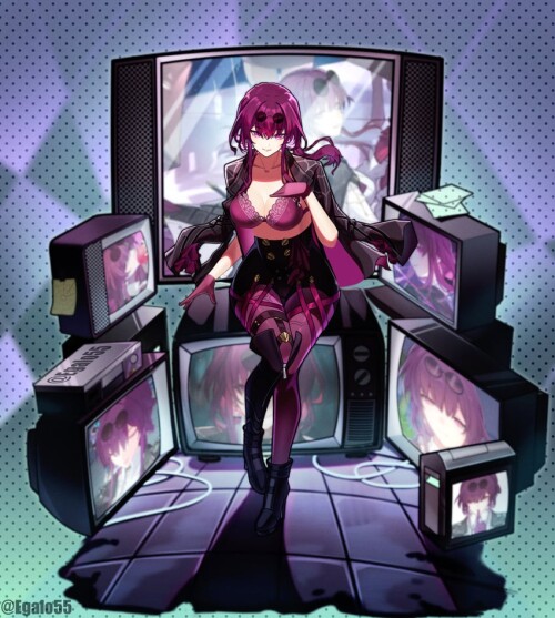  kafka honkai and 1 more drawn by egalo sample c1553dcffc7d1062b20d3058f43c7cb9