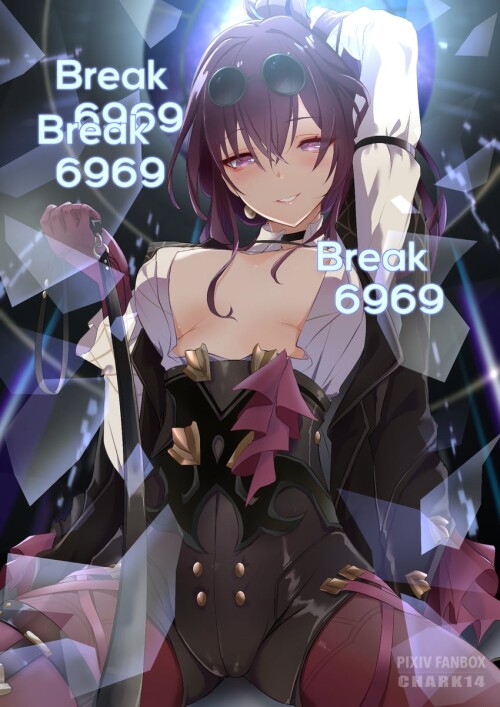  kafka honkai and 1 more drawn by chark14 sample 765f38f28a1c6cb8de219a0ade56c4fe