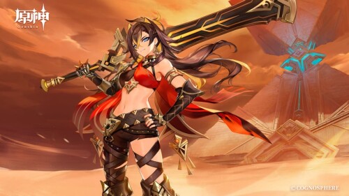  dehya genshin impact drawn by hou ppo sample f831c865d253872fab47737f87f97b6d
