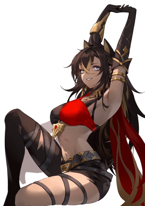  dehya genshin impact drawn by woodylixx sample e7fef9e3e7e39fc700ab5310eaaef9d5