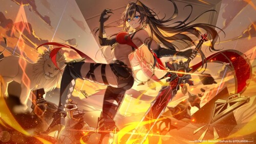 dehya genshin impact drawn by yolanda sample a5bc396b1723166559fb12483f1e96b0