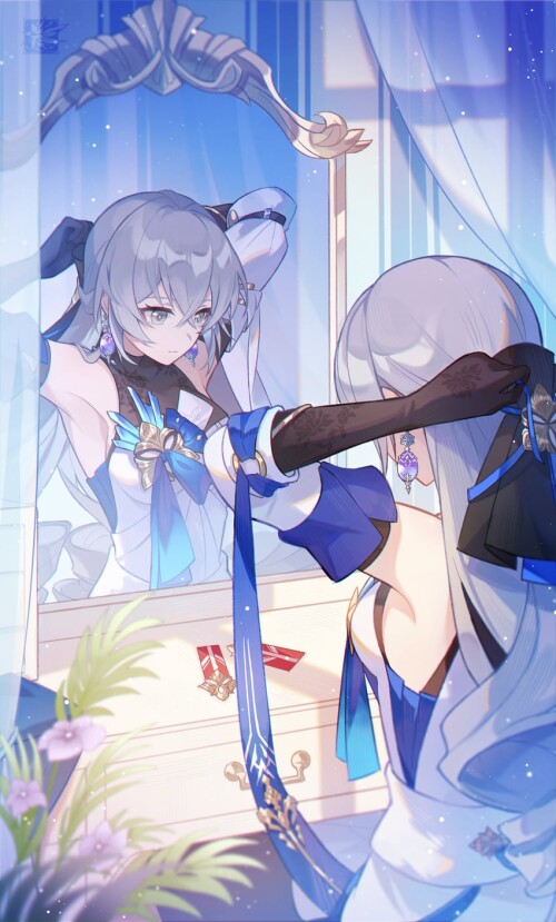  bronya rand honkai and 1 more drawn by autumnlll sample d9b539da8eecf7f9161690c4b12a39c8